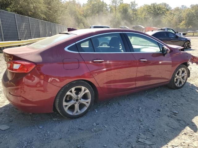 2018 Chevrolet Cruze Premier