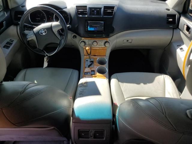 2008 Toyota Highlander Hybrid