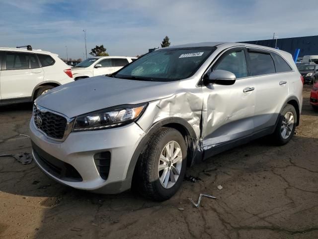 2019 KIA Sorento LX