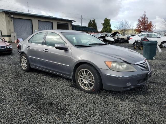 2006 Acura RL