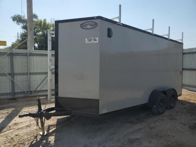 2023 Trail King Enclosed