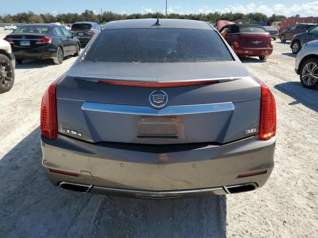 2014 Cadillac CTS Luxury Collection