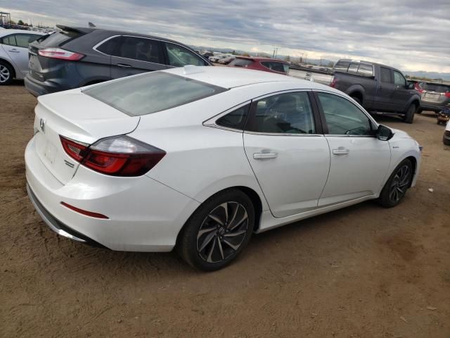 2022 Honda Insight Touring