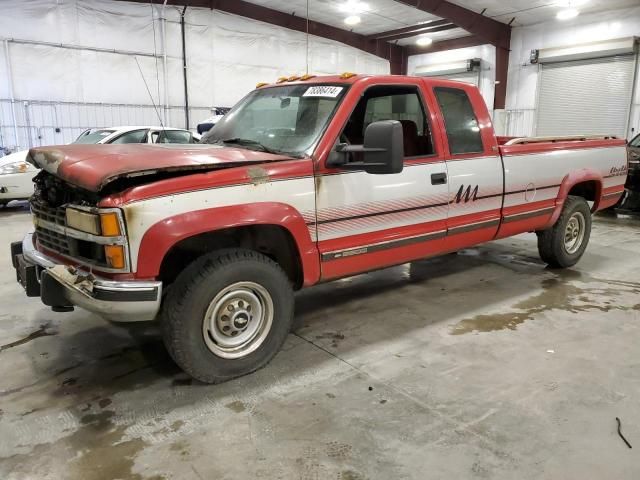 1993 Chevrolet GMT-400 K2500