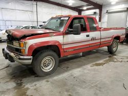 Chevrolet gmt salvage cars for sale: 1993 Chevrolet GMT-400 K2500