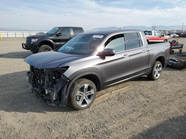 2022 Honda Ridgeline RTL