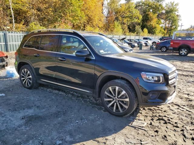 2021 Mercedes-Benz GLB 250 4matic