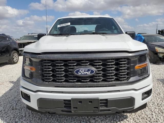 2024 Ford F150 STX