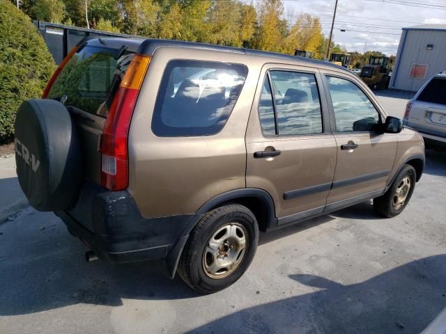 2003 Honda CR-V LX