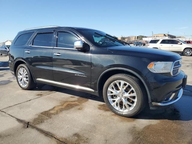 2014 Dodge Durango Citadel