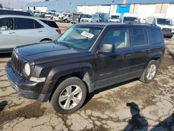 Jeep salvage cars for sale: 2014 Jeep Patriot Latitude