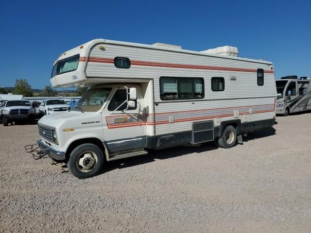 1984 Ford Econoline E350 Cutaway Van