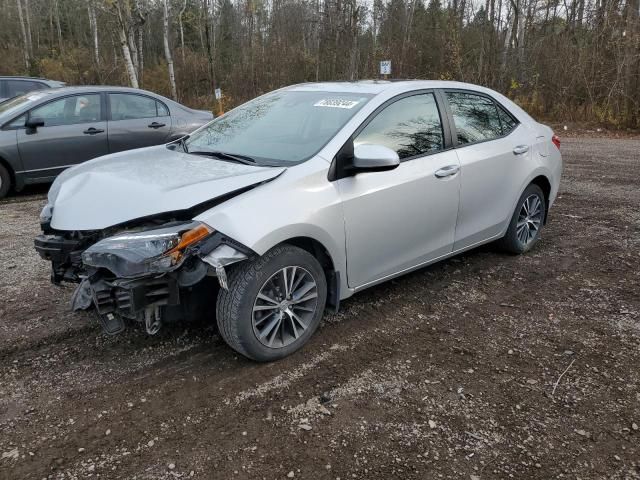 2019 Toyota Corolla L