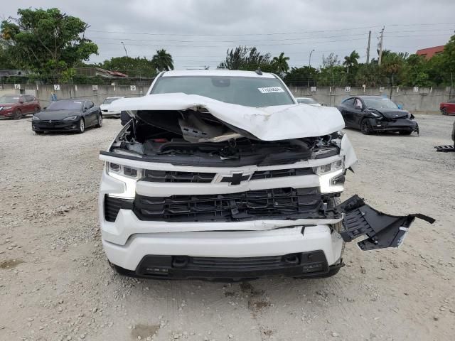 2023 Chevrolet Silverado C1500 RST