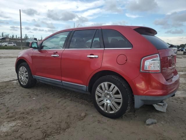 2010 Ford Edge Limited