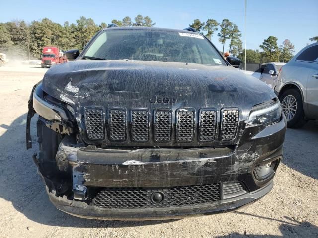 2021 Jeep Cherokee Latitude Plus