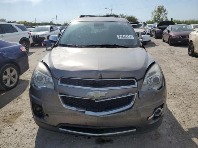 2012 Chevrolet Equinox LTZ