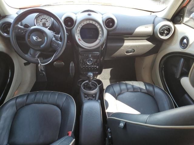 2012 Mini Cooper S Countryman