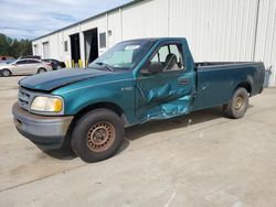 Ford f150 salvage cars for sale: 1998 Ford F150