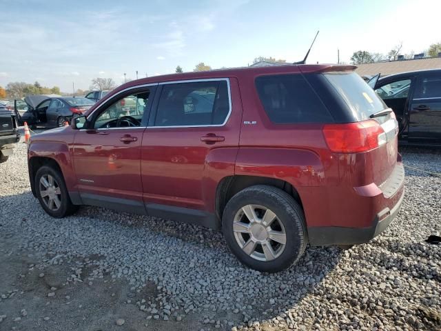 2012 GMC Terrain SLE