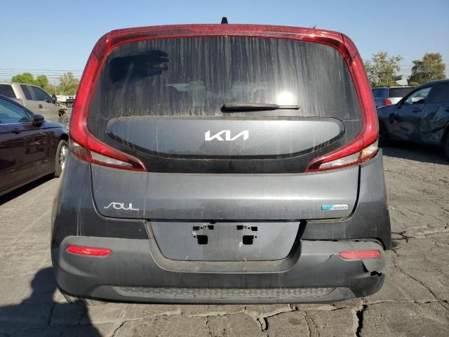 2022 KIA Soul EX