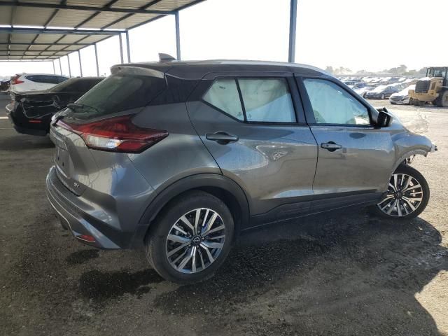 2024 Nissan Kicks SV