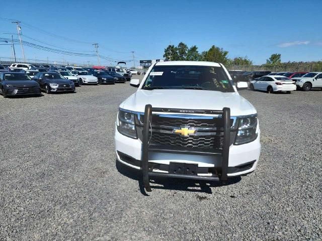 2016 Chevrolet Tahoe Police