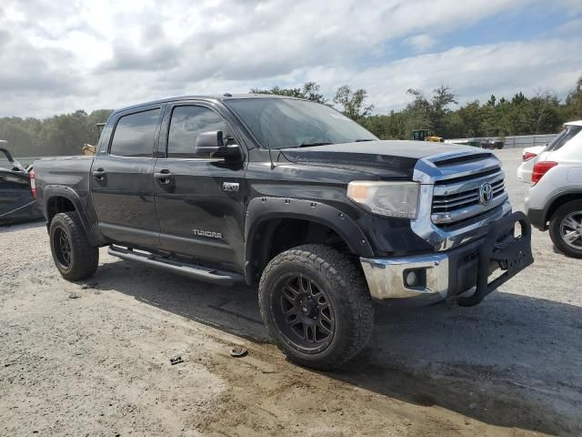 2016 Toyota Tundra Crewmax SR5