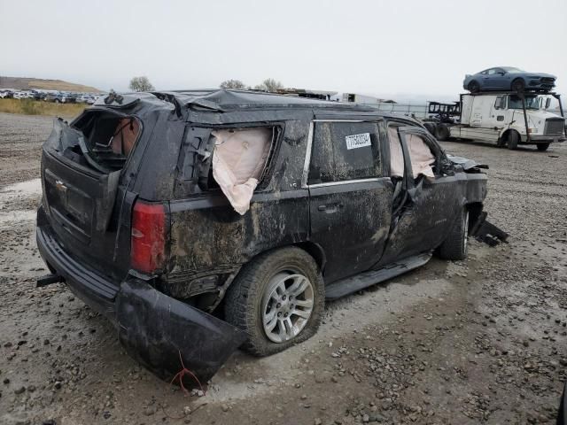 2016 Chevrolet Tahoe K1500 LS