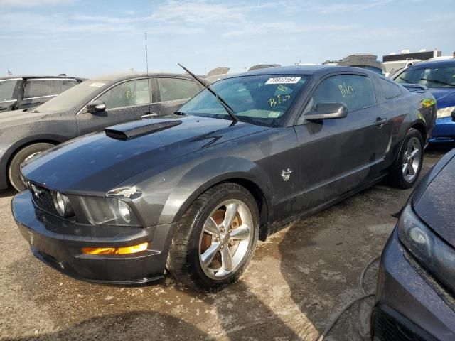 2009 Ford Mustang GT