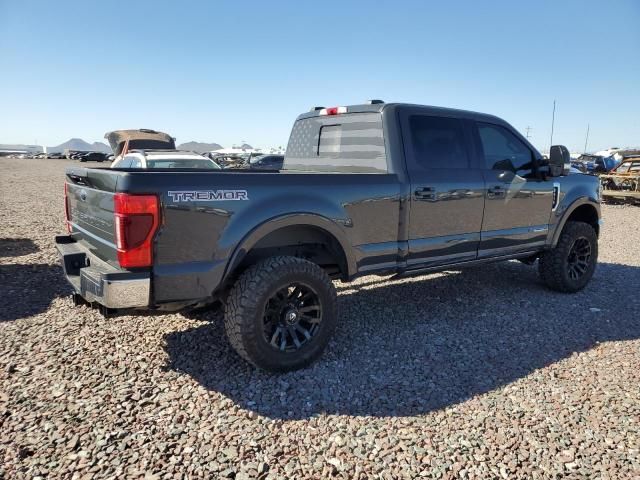 2021 Ford F250 Super Duty