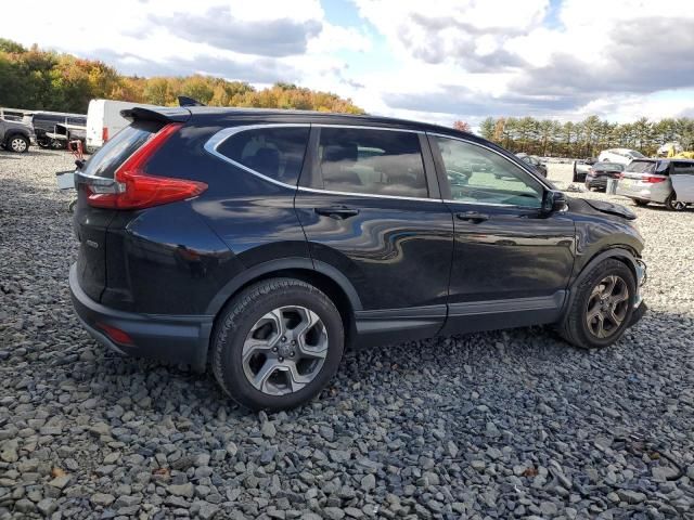 2017 Honda CR-V EXL