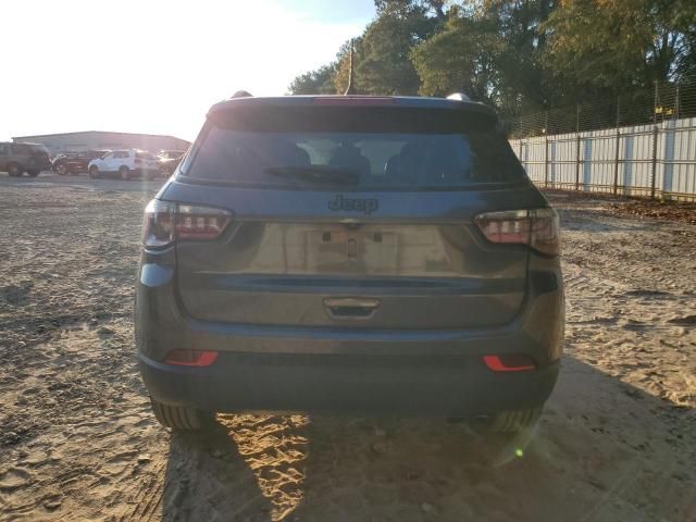 2021 Jeep Compass 80TH Edition