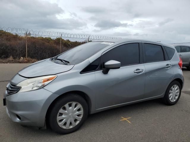 2015 Nissan Versa Note S