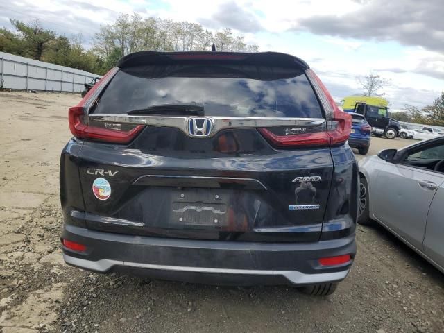 2021 Honda CR-V EX