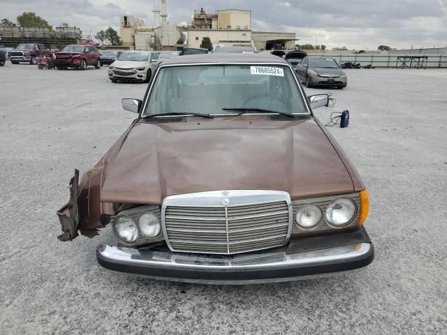 1978 Mercedes-Benz 240 D