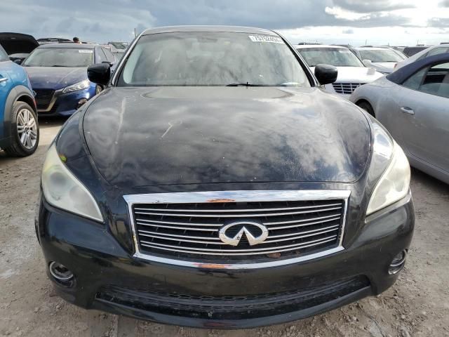 2012 Infiniti M37