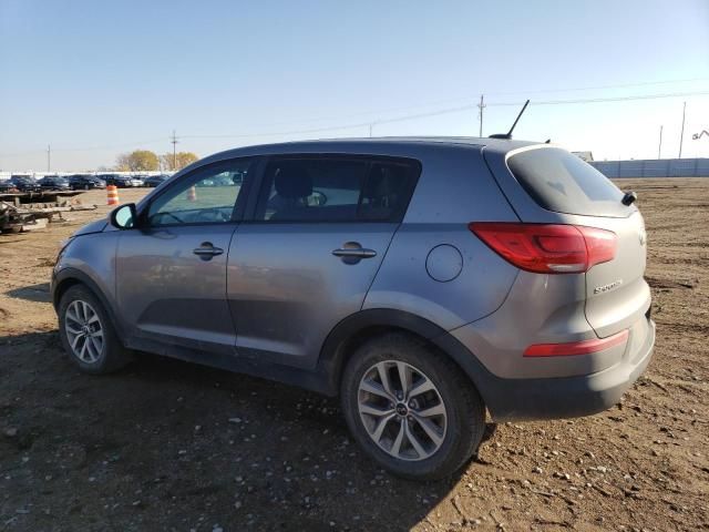 2016 KIA Sportage LX