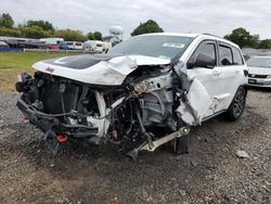 Jeep salvage cars for sale: 2020 Jeep Grand Cherokee Trailhawk