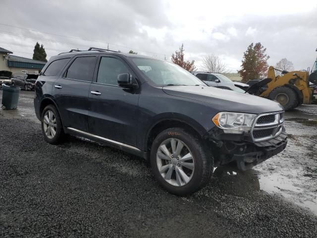 2013 Dodge Durango Crew