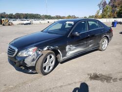 Mercedes-Benz salvage cars for sale: 2014 Mercedes-Benz E 350