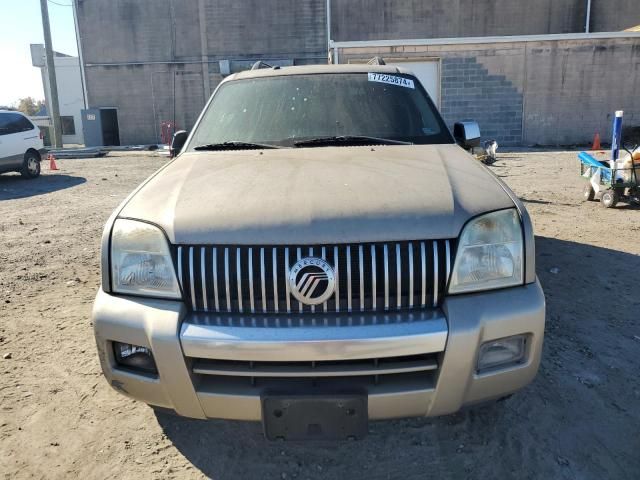 2007 Mercury Mountaineer Premier