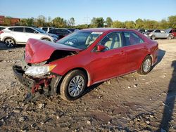 Toyota Vehiculos salvage en venta: 2014 Toyota Camry L