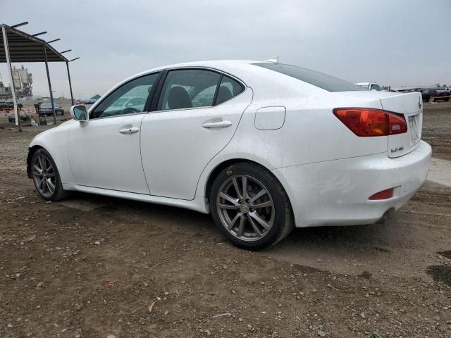 2008 Lexus IS 250