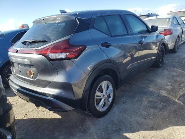 2021 Nissan Kicks S