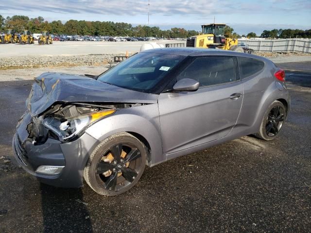 2016 Hyundai Veloster