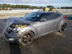 Hyundai Vehiculos salvage en venta: 2016 Hyundai Veloster