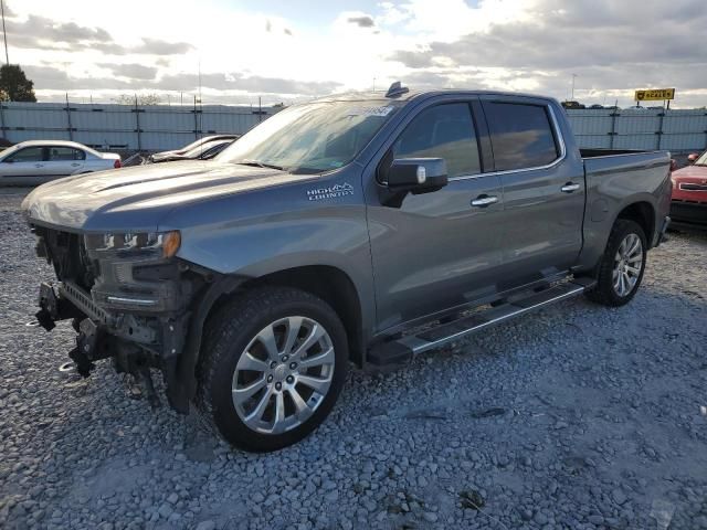 2019 Chevrolet Silverado K1500 High Country