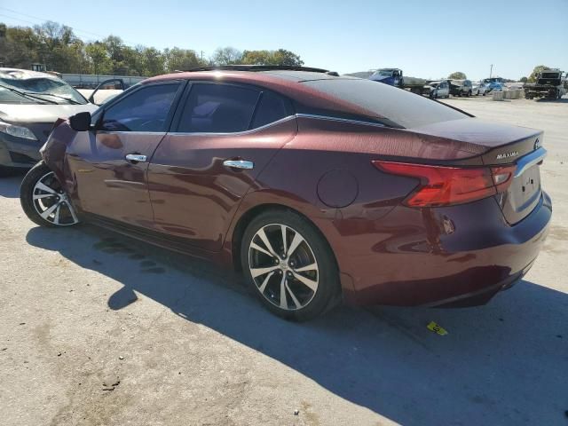 2017 Nissan Maxima 3.5S