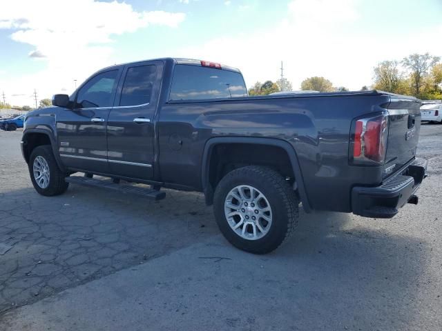 2016 GMC Sierra K1500 SLE